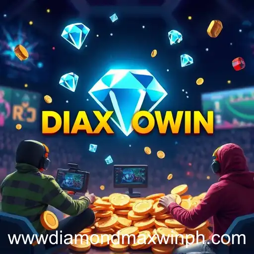 The Rise of Online Gaming: Diamond Max Win and Beyond